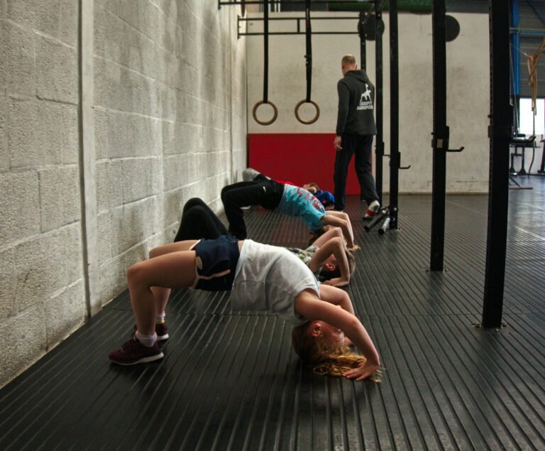 Kids & Teens CrossFit