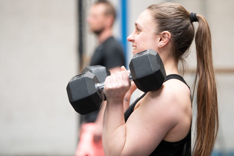 Dumbell Press